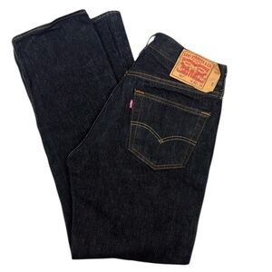 Levi's Men's Black Jeans